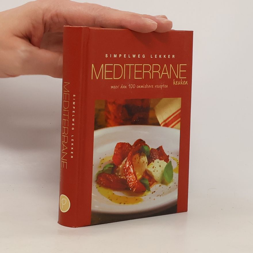 Various authors SIMPELWEG LEKKER, MEDITERRANE KEUKEN