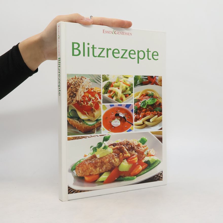 Various authors Blitzrezepte
