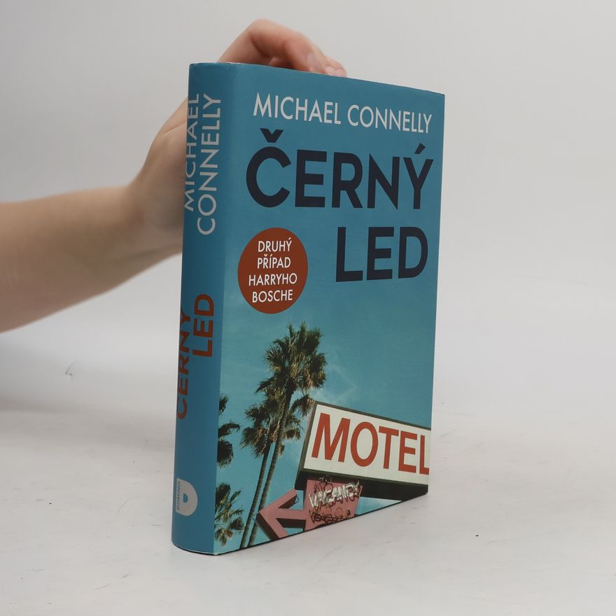 Michael Connelly Černý led
