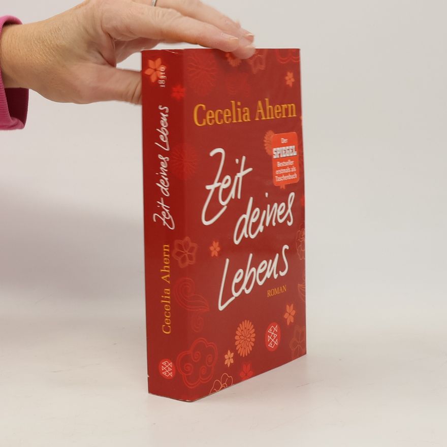 Cecelia Ahern Zeit deines Lebens