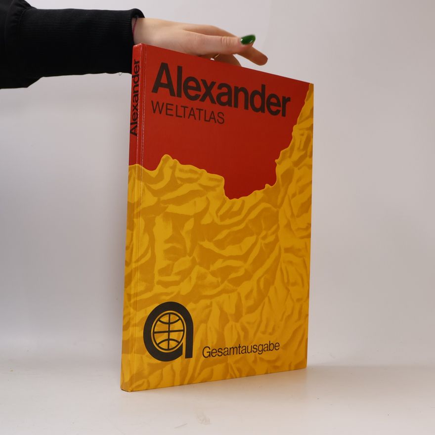 Kolektiv autorů Alexander Weltatlas