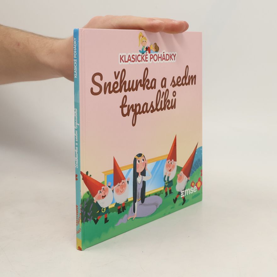 Autores varios Sněhurka a sedm trpalísků