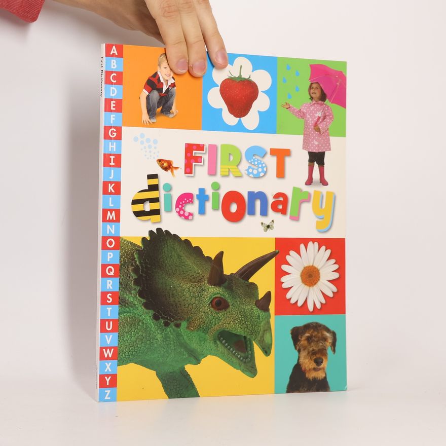 Sarah Phillips First Dictionary