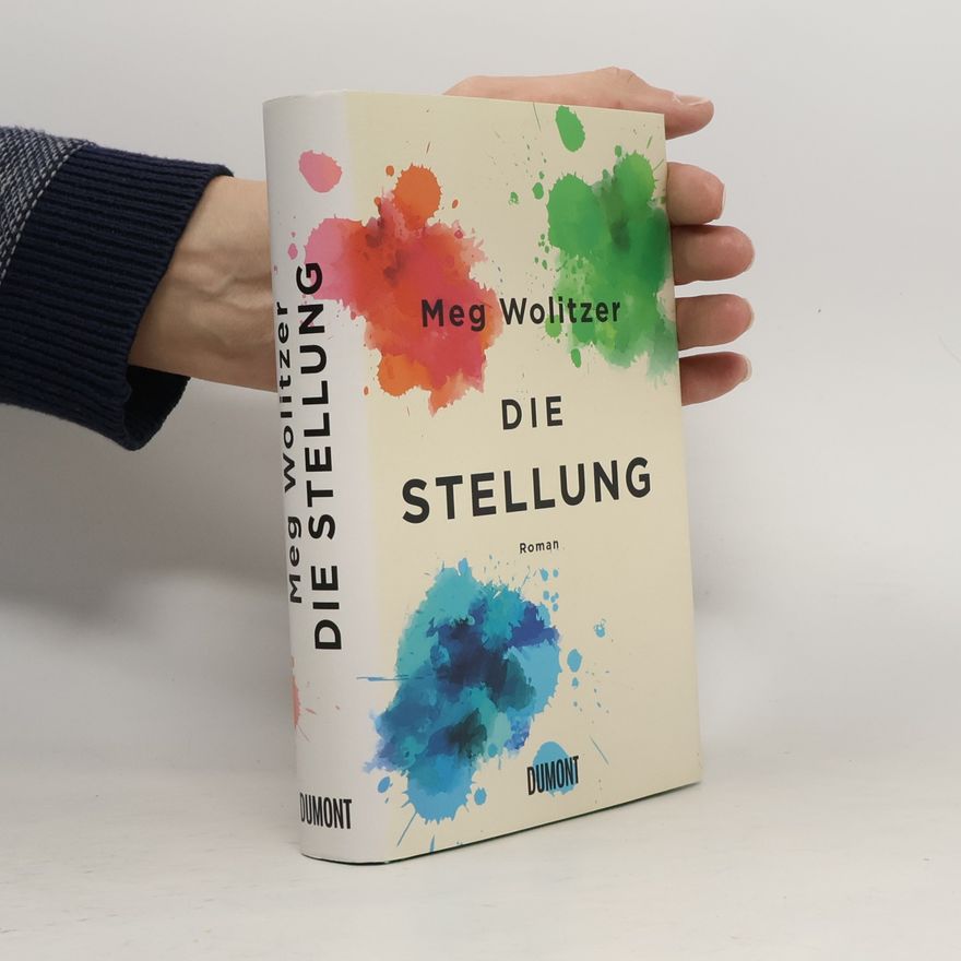 Meg Wolitzer Die Stellung