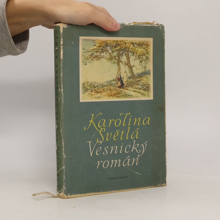Karolina Světlá Vesnický román