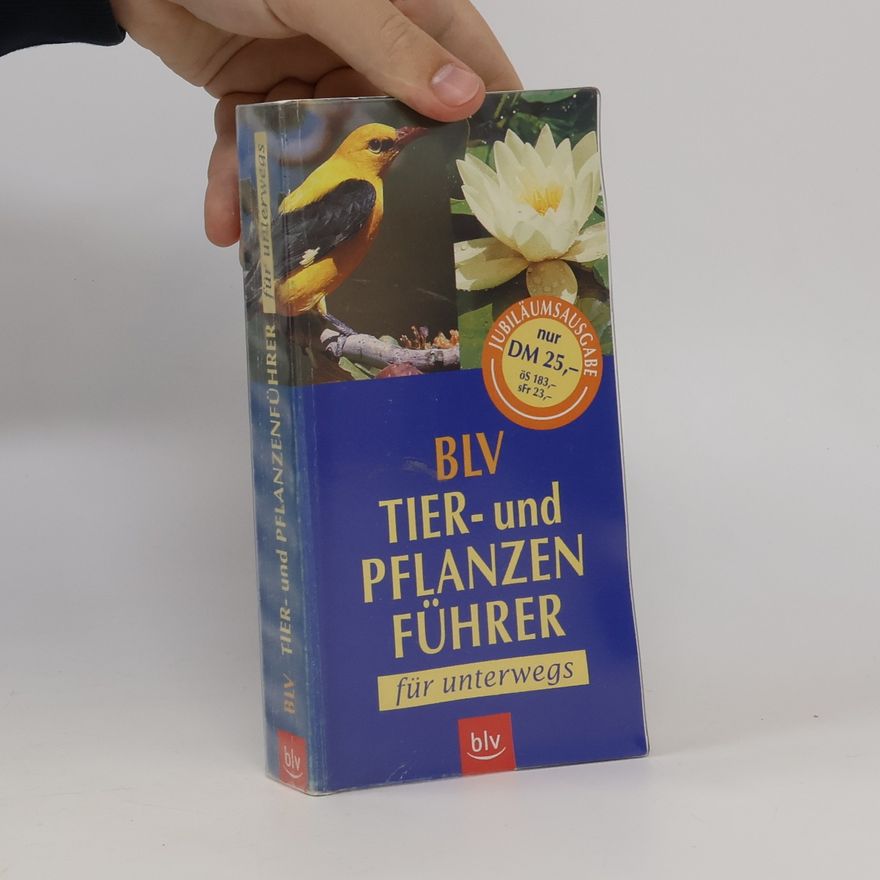 Wilhelm Eisenreich BLV-Tier- und Pflanzenführer für unterwegs