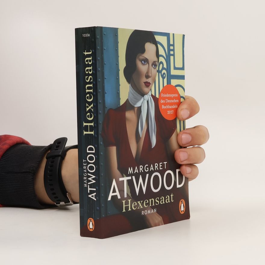 Margaret Atwood Hexensaat