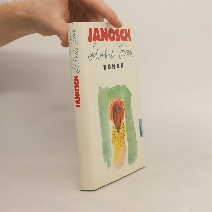 Janosch Schäbels Frau
