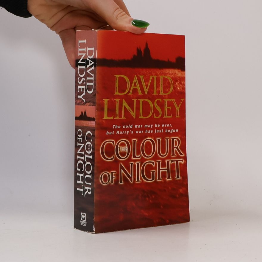 David L. Lindsey The Colour of Night