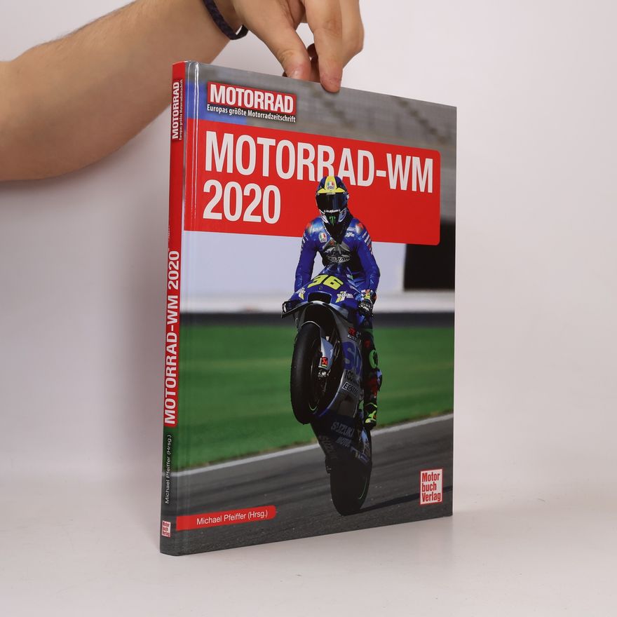 Michael Pfeiffer Motorrad-WM 2020