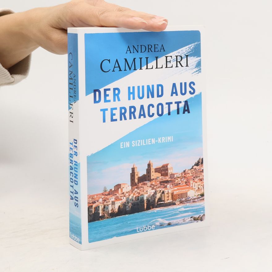 Andrea Camilleri Der Hund aus Terracotta