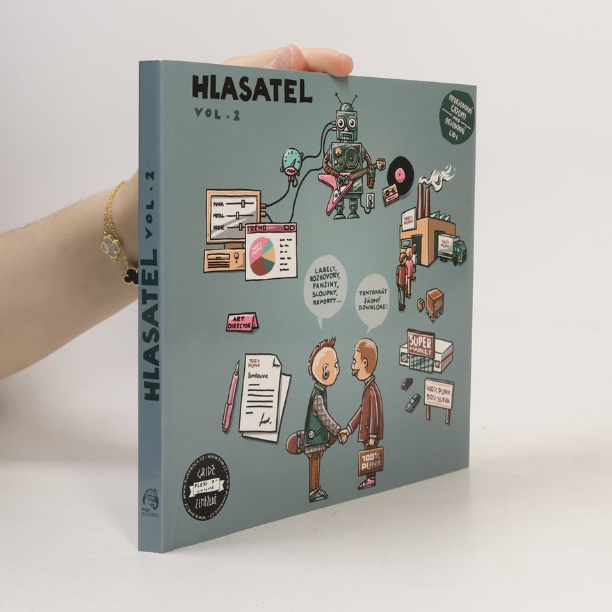 Autorenkollektiv Hlasatel vol. 2