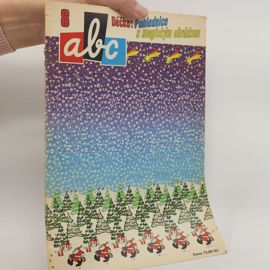 Kolektív autorov ABC 8/1994