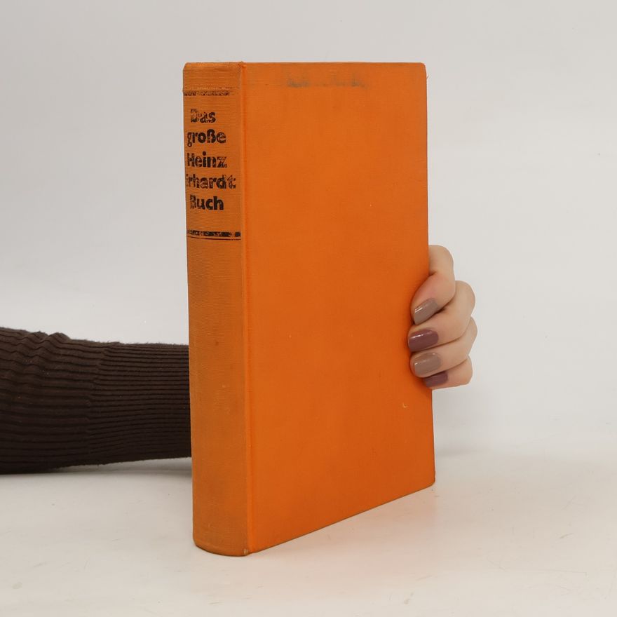 Heinz Erhardt Das große Heinz Erhardt Buch