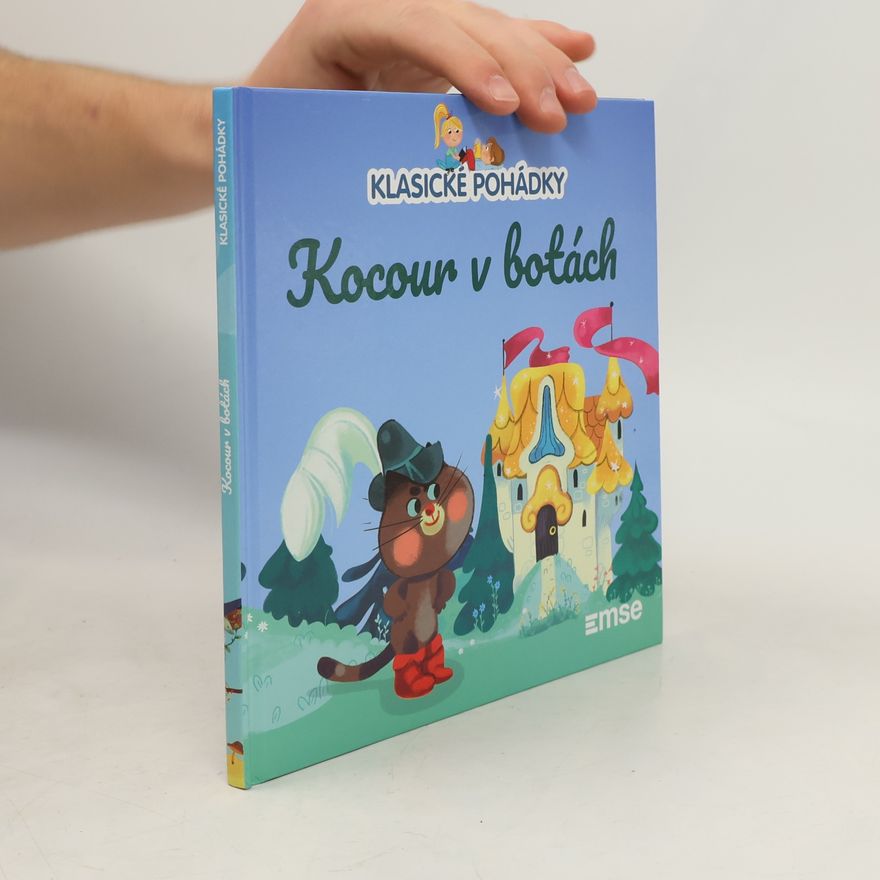 Kolektív autorov Kocour v botách