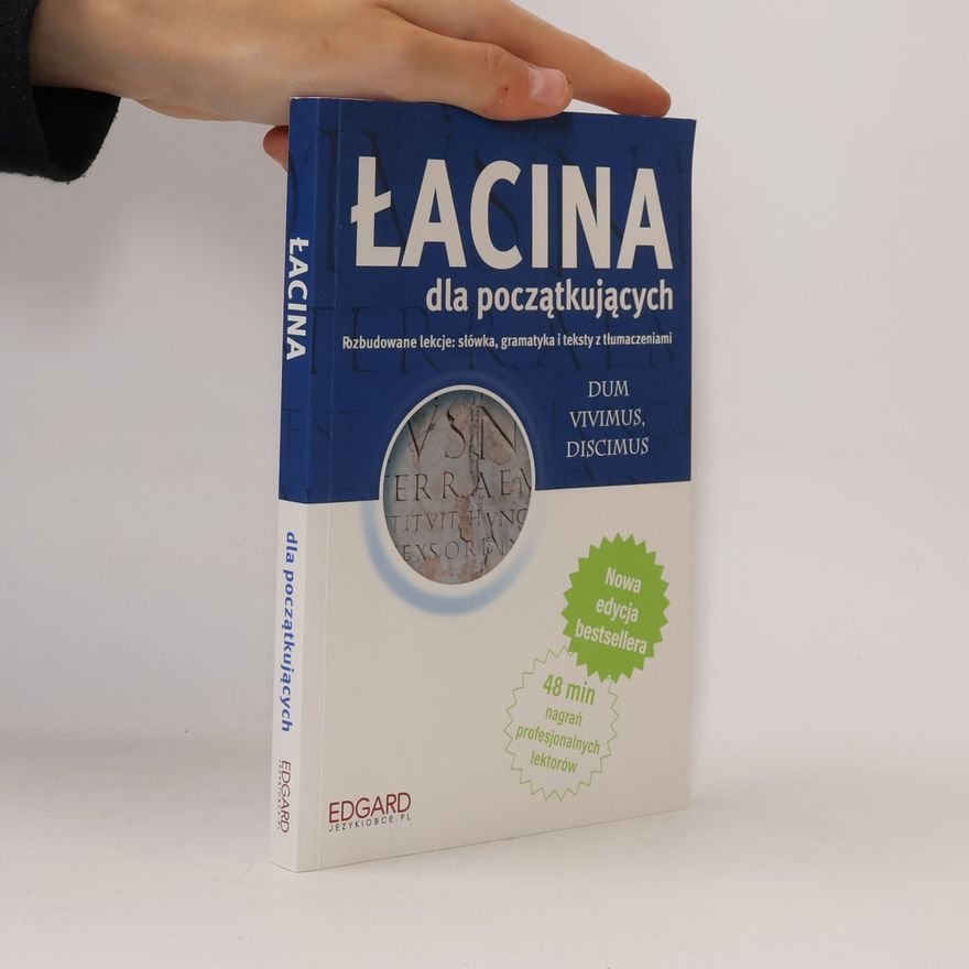 Stanisław Butyr Łacina dla początkujących