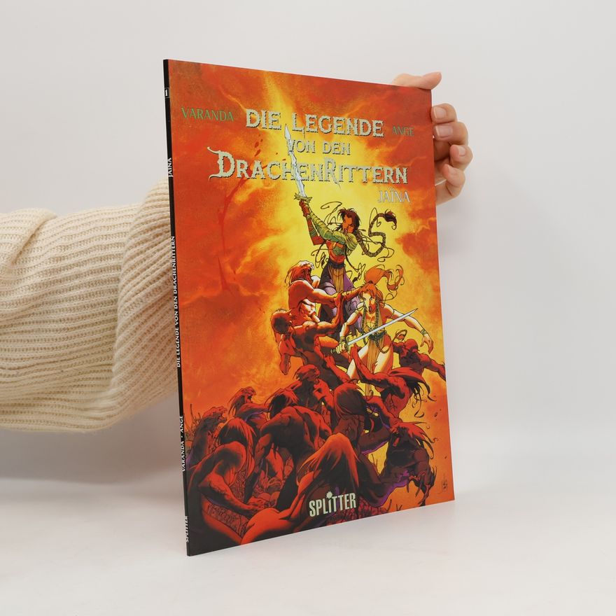 G. E. Ranne Die Legende von den Drachenrittern