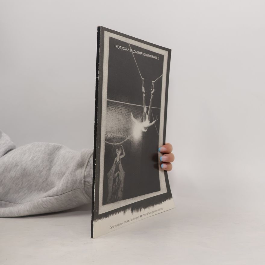 Various authors Photographie contemporaine en France