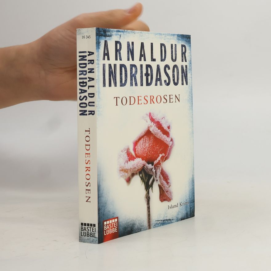 Arnaldur Indridason Todesrosen