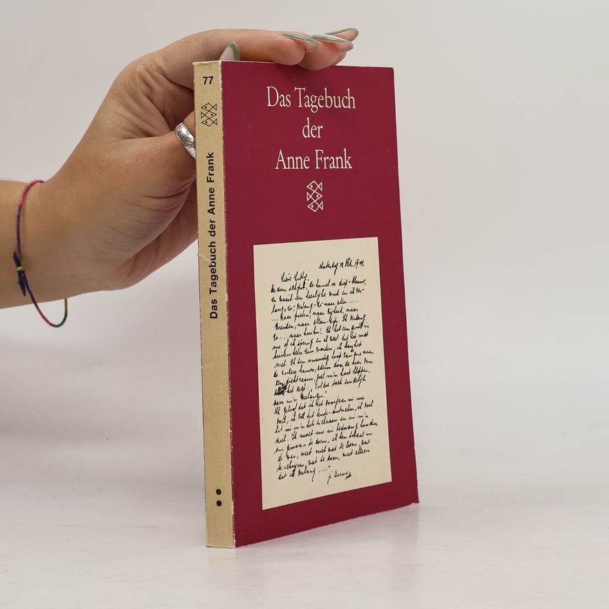 Anne Frank Das Tagebuch der Anne Frank