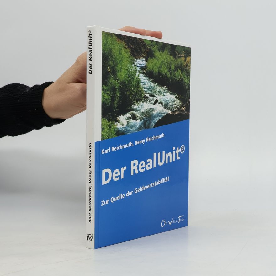 Remy Reichmuth Der RealUnit