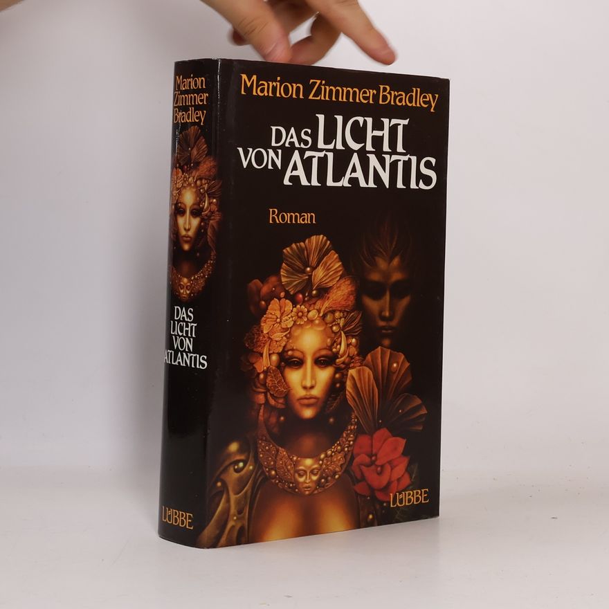 Marion Zimmer Bradley Das Licht von Atlantis