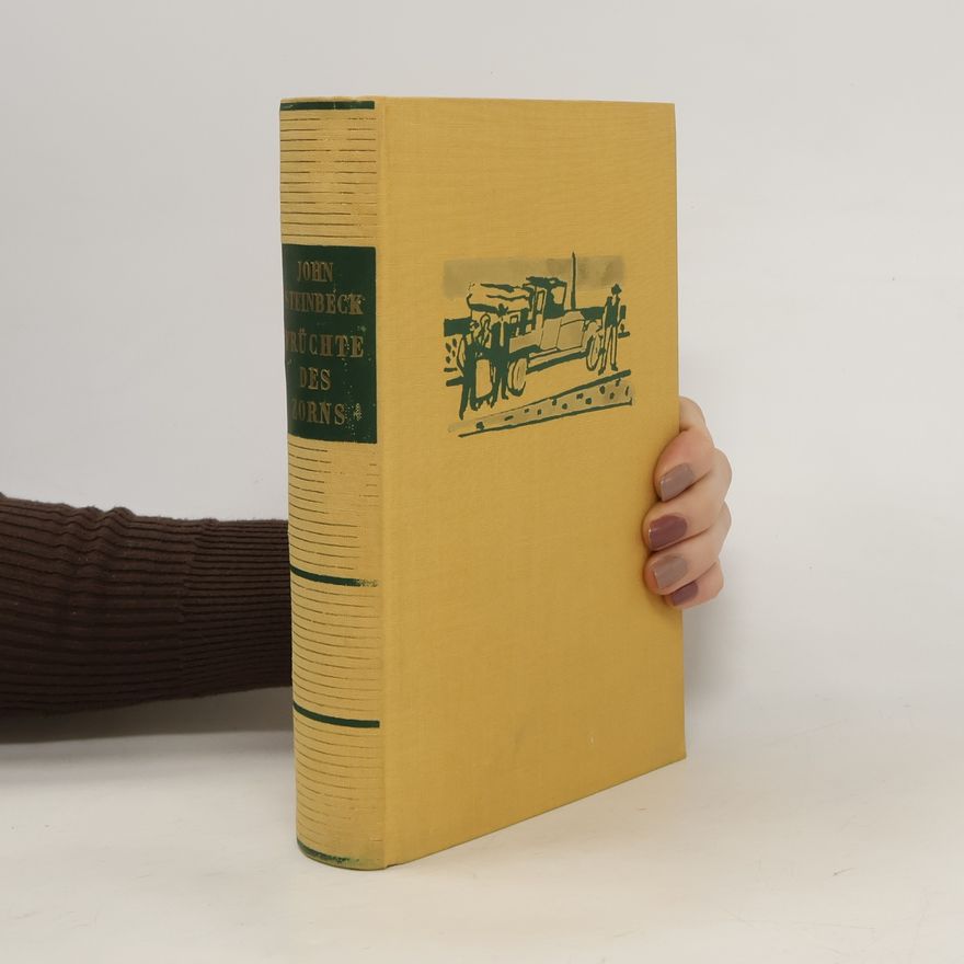 John Steinbeck Früchte des Zorns