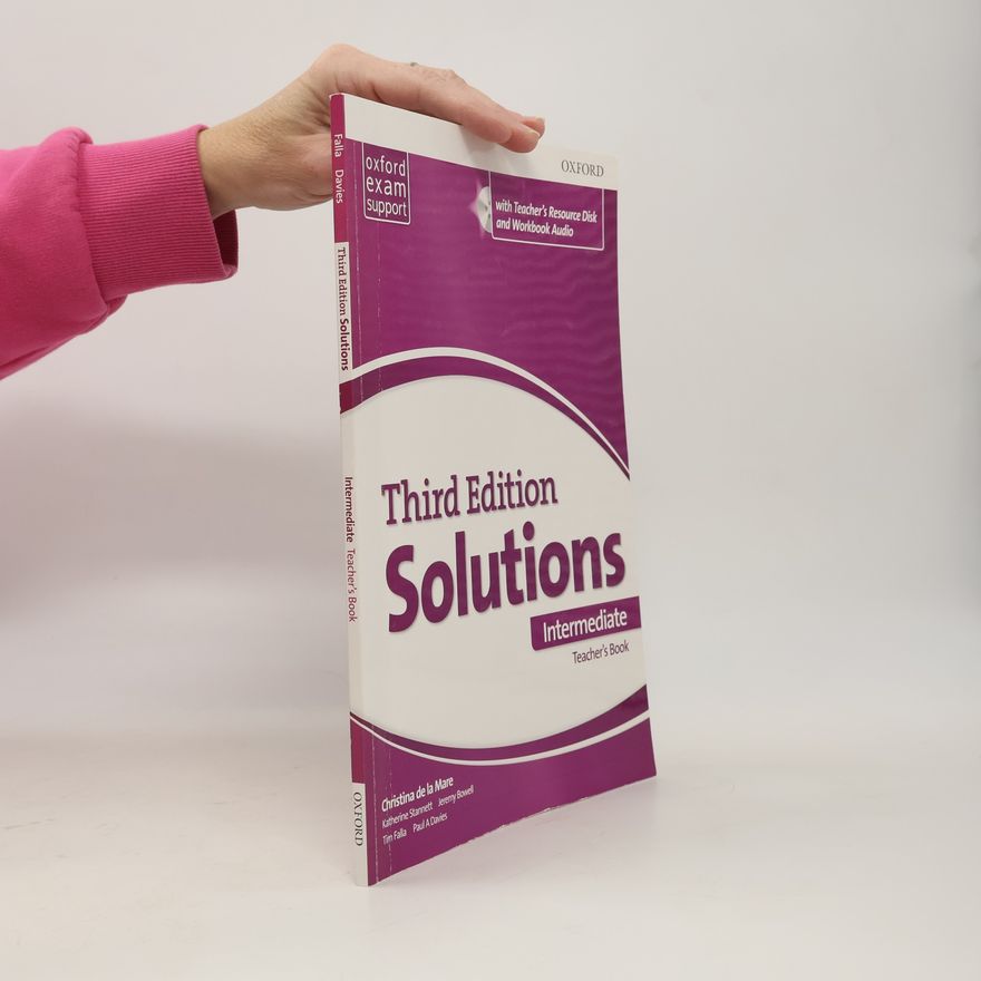 P. C. W. Davies Third Edition Solutions Intermediate. Teacher's Book