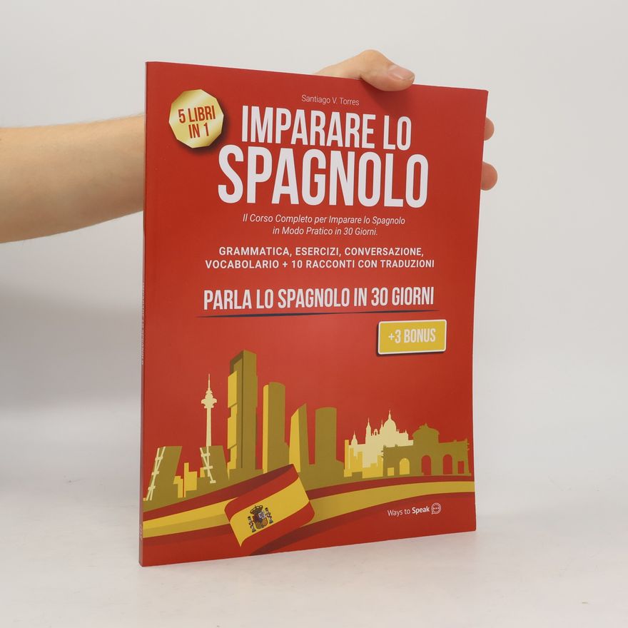 Santiago V Torres Imparare lo Spagnolo