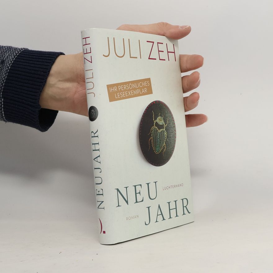 Juli Zeh Neujahr