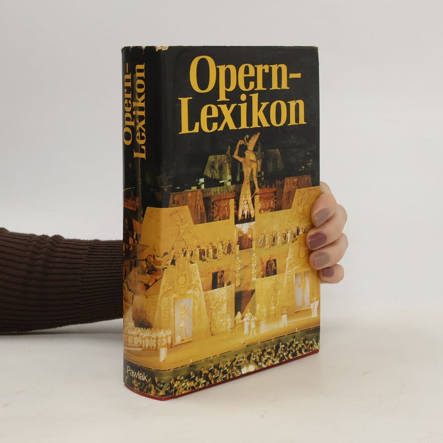 Autorenkollektiv Opern-Lexikon