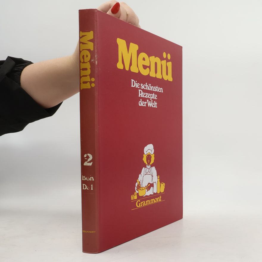 Autores varios Menü 2