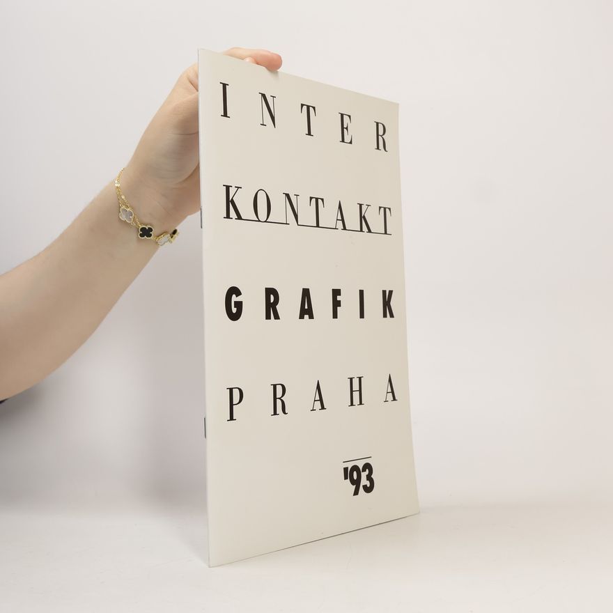 Kolektív autorov Inter Kontakt Grafik Praha '93