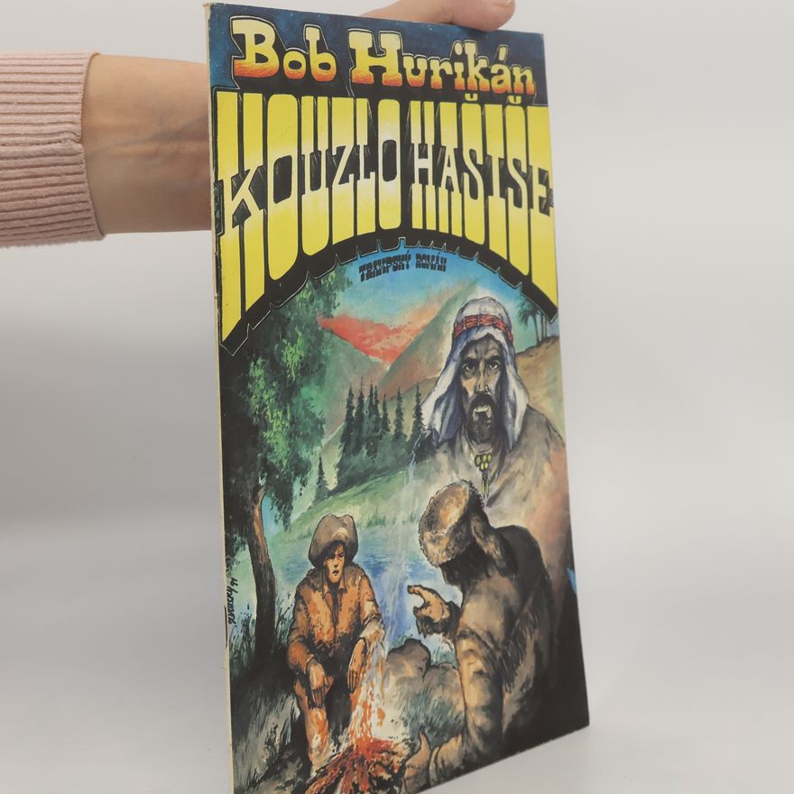 Bob Hurikán Kouzlo hašiše