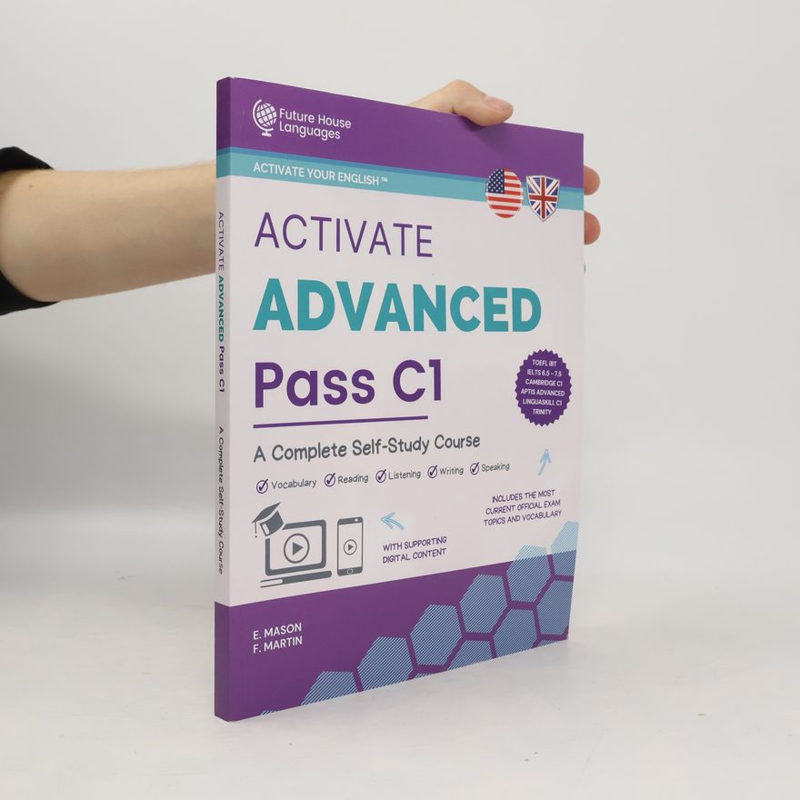 Nick Mason Activate Advanced C1