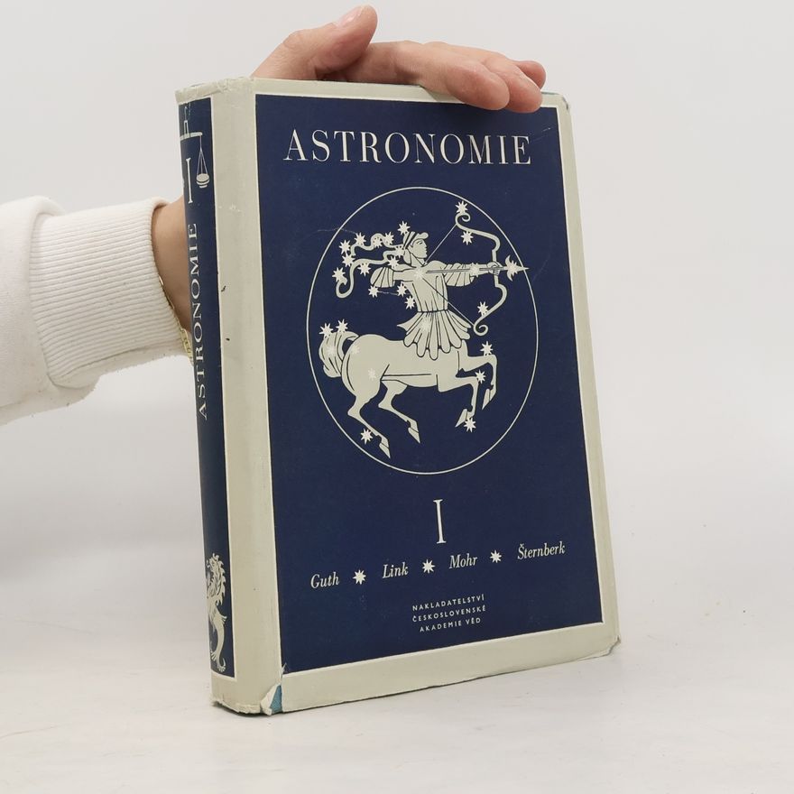 Kolektiv autorů Astronomie I