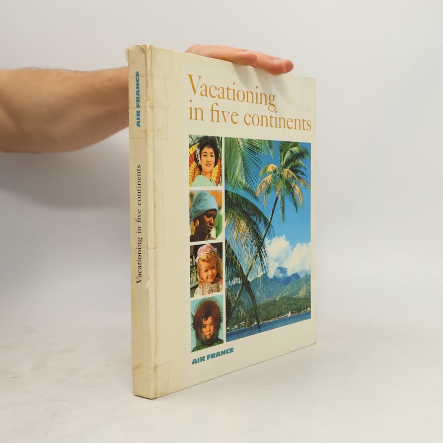 Marguerite Greenstone Vacationing in five continents
