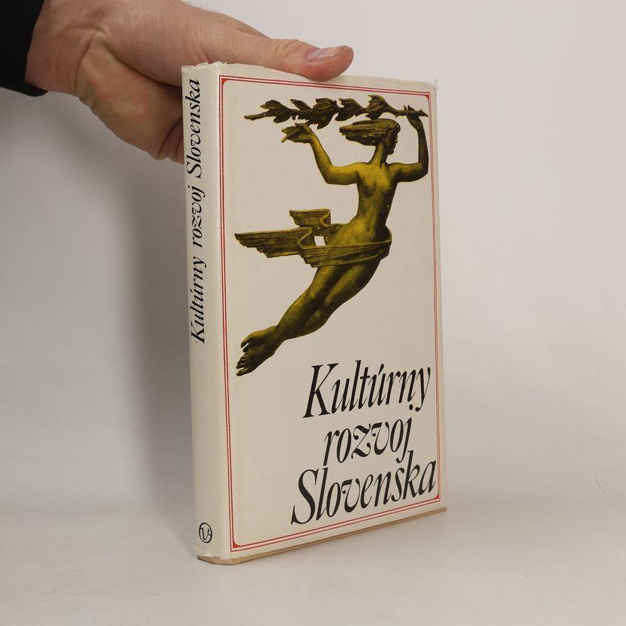 Tibor Hrabovský Kultúrny rozvoj Slovenska