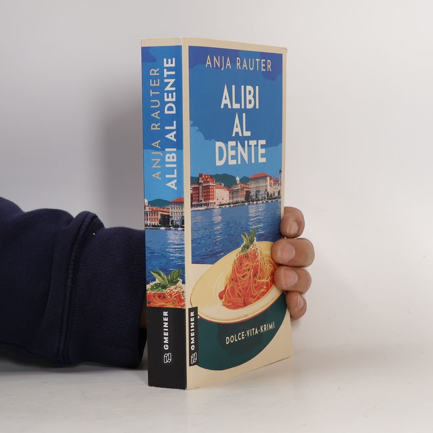 Anja Rauter Alibi al dente