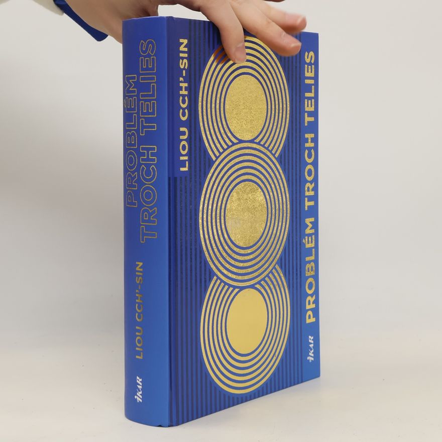 Cixin Liu Problém troch telies