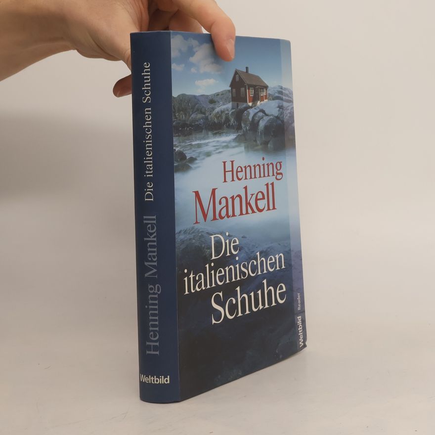Henning Mankell Die italienischen Schuhe
