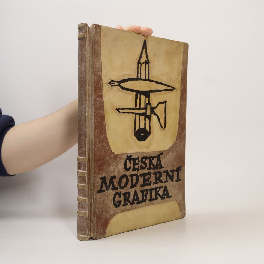 Jaroslav Pešina Česká moderní grafika