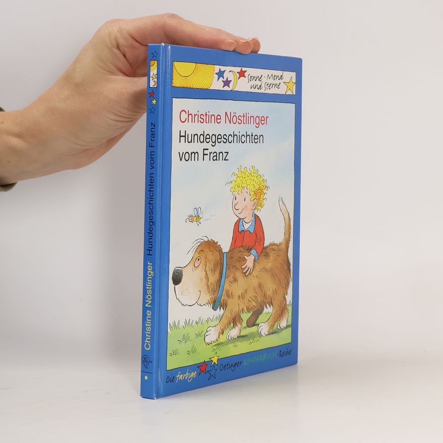 Christine Nöstlinger Hundegeschichten vom Franz