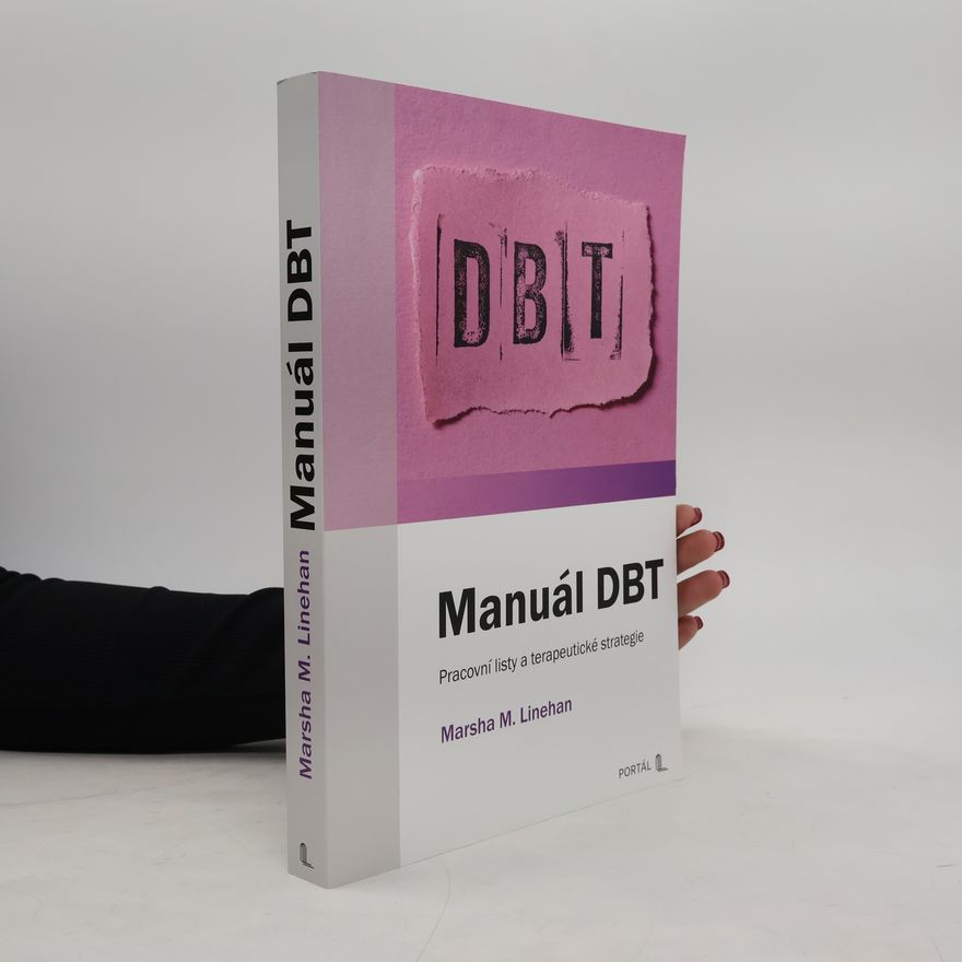 Marsha Linehan Manuál DBT