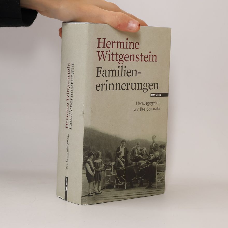 Ludwig Wittgenstein Familienerinnerungen
