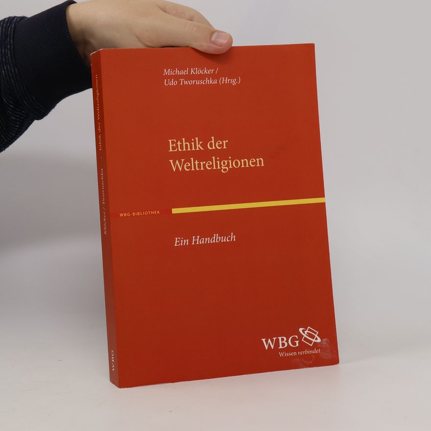Michael Klöcker Ethik der Weltreligionen