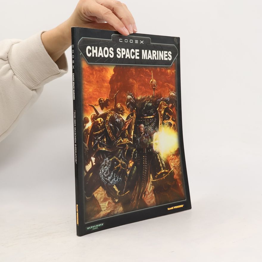 Philip Kelly Codex Chaos Space Marines