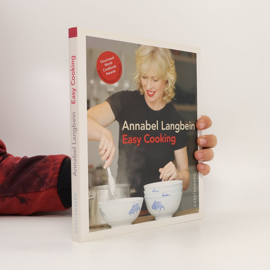 Annabel Langbein Easy cooking