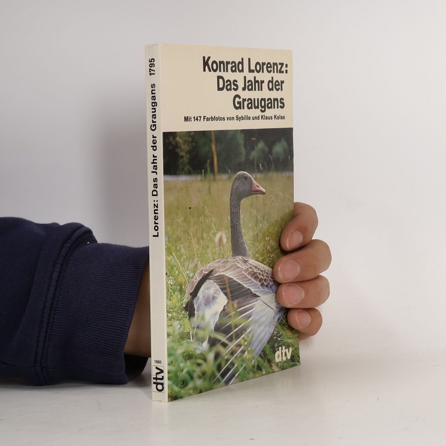 Konrad Lorenz Das Jahr der Graugans