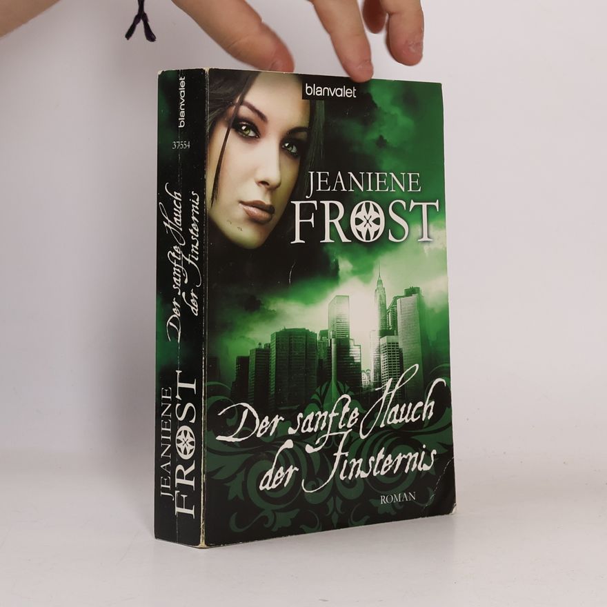 Jeaniene Frost Der sanfte Hauch der Finsternis